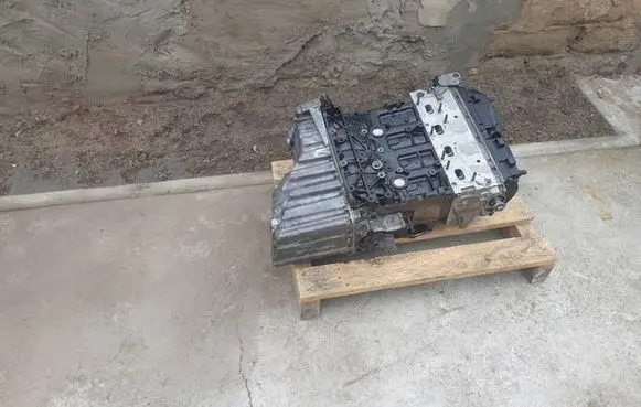 Volkswagen Crafter Engine CKT