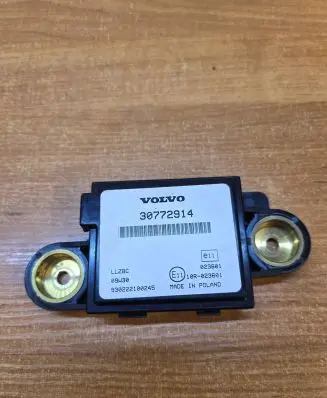Volvo XC60 Alarm control unit/module 30772914 10R023601 030222100245