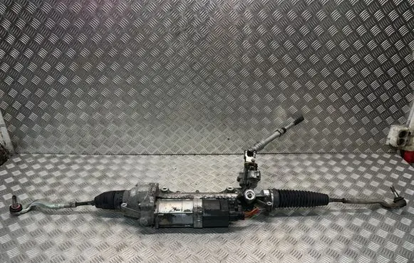 Mercedes-Benz E W212 Steering rack 21246089000 5wk66100e01
