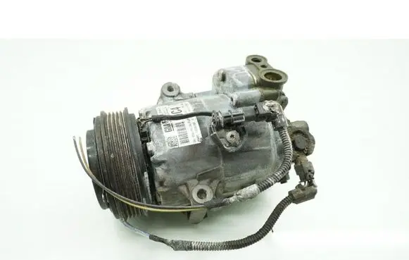 Air conditioning (A/C) compressor (pump)