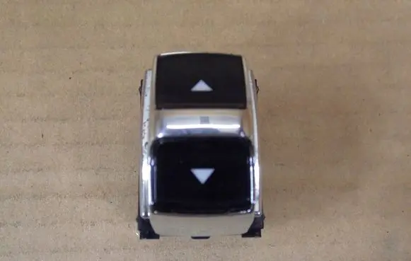 Infiniti Q50 Electric window control switch