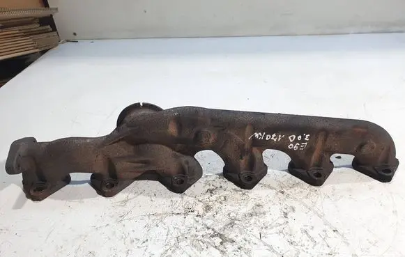 BMW 3 E90 E91 Exhaust manifold 7796886 10451110