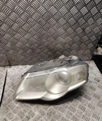 Volkswagen PASSAT B6 Headlight/headlamp 3c0941005m