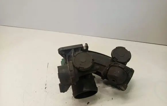 Peugeot 407 Throttle valve 9646846380