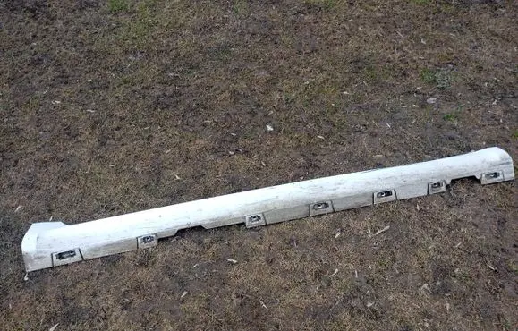 Renault Talisman Sill