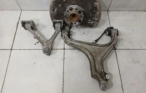 Mercedes-Benz AMG GT R190 C190 Front wheel bearing hub A1903301501