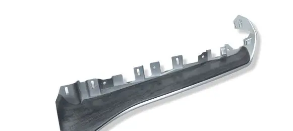 Jeep Grand Cherokee WL Panel trim 6TV351AAAB