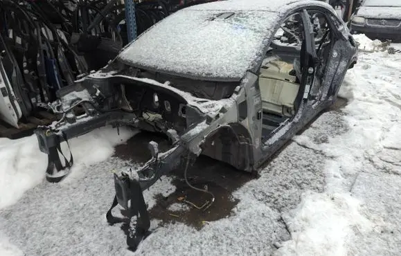 KIA Xceed Front quarter panel 