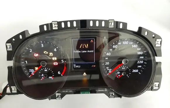Speedometer (instrument cluster)