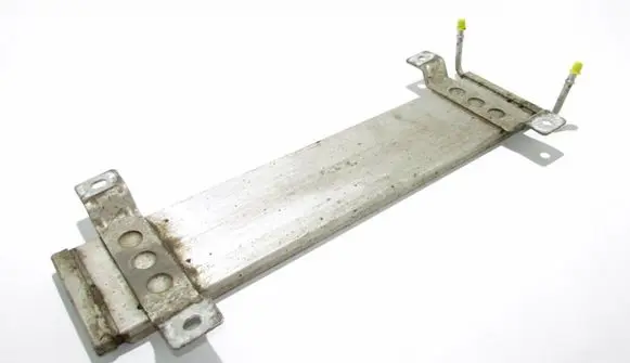 Volkswagen Transporter - Caravelle T5 Engine oil radiator 
