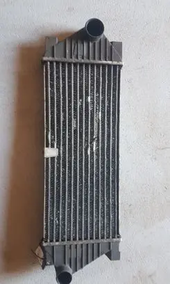 Mercedes-Benz ML W163 Intercooler radiator