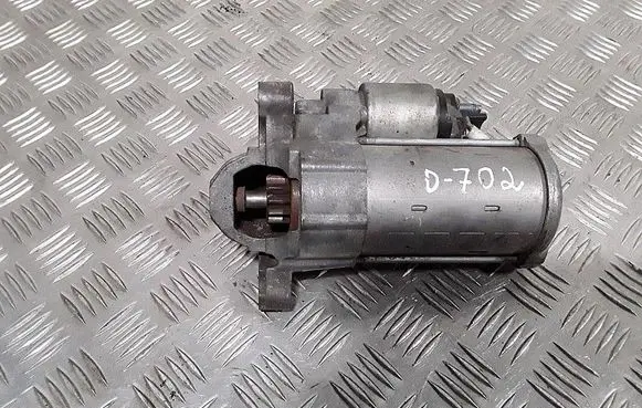 Peugeot Boxer Starter motor 9826048080