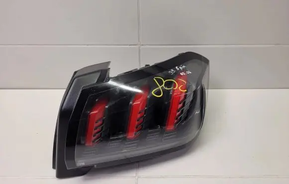 Peugeot 208 Rear/tail lights 9823216680