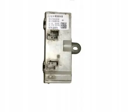 Mercedes-Benz ML W166 Tailgate/trunk control unit/module 