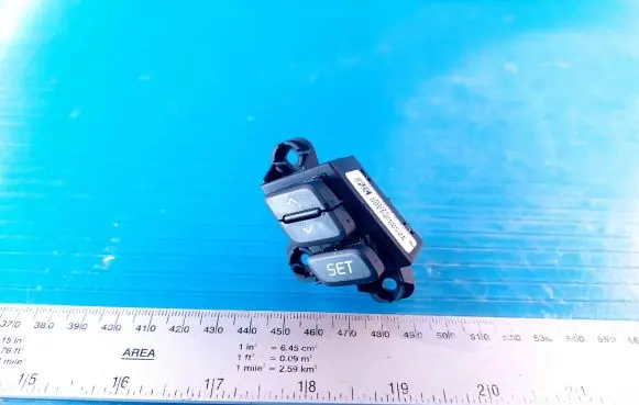 KIA Ceed Multifunctional control switch/knob 93796A2100 4C20401000 JD10