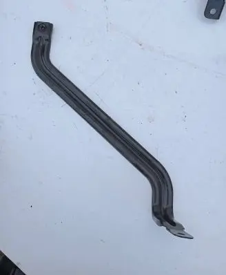 BMW 4 F36 Gran coupe Battery bracket 7601939 23310110