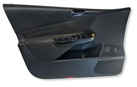 Volkswagen PASSAT B6 Front door card panel trim 3C1867011