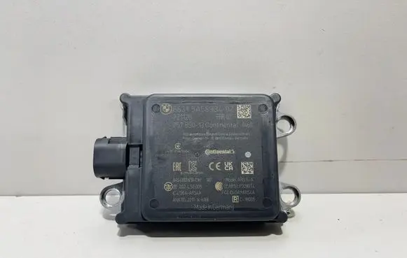 BMW 5 G30 G31 G38 Distronic sensor radar 5A81716 5A589B4