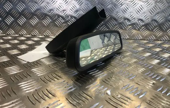 BMW 5 F10 F11 Rear view mirror (interior) 350022301