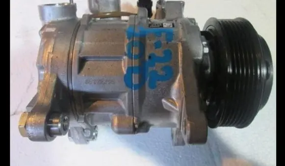 BMW 2 F22 F23 Air conditioning (A/C) compressor (pump) 9330829