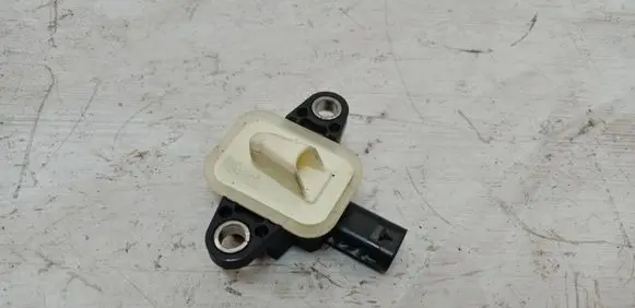 Audi A6 S6 C7 4G Airbag deployment crash/impact sensor 4H0955557