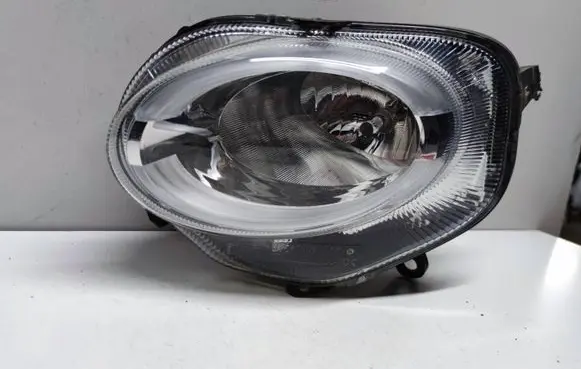 Fiat 500 Headlight/headlamp