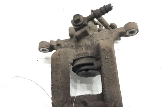 Rear brake caliper