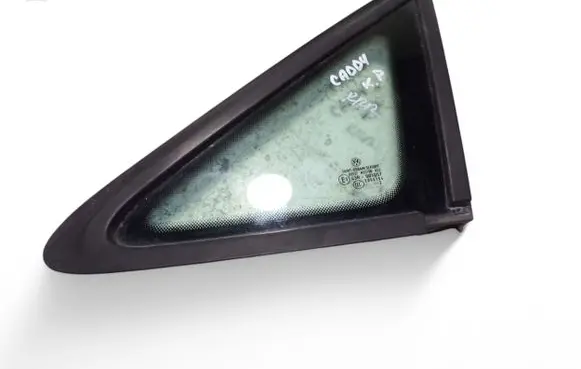 Volkswagen Caddy Front triangle window/glass 2K5845411