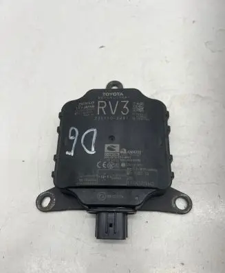 Blind spot module