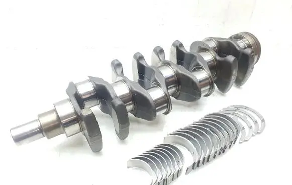 Crankshaft