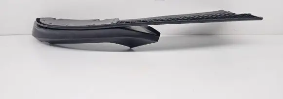 BMW 4 F32 F33 Front bumper splitter molding 51117432621