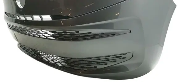 Volkswagen Multivan T7 Front bumper 7T0807221C LR7H