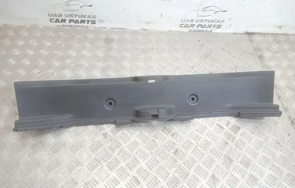 Citroen C3 Picasso Trunk/boot sill cover protection 9681568680