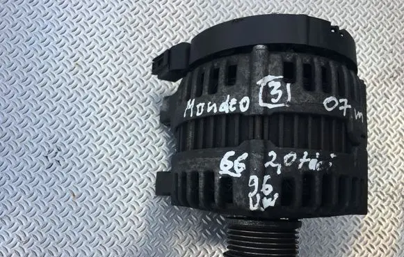 Ford Mondeo MK IV Generator/alternator 0121615028