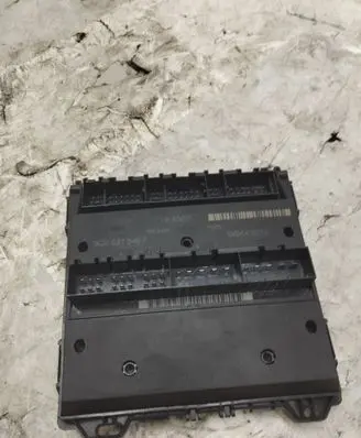 Comfort/convenience module