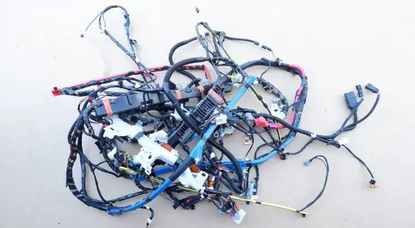 Tesla Model Y Other wiring loom 248904200A 2022924 CNW22267A26424