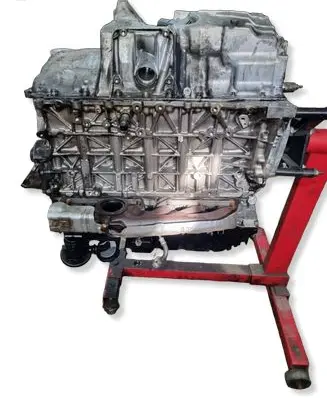 BMW X5 F15 Engine 57859167 N57D30A N57D30