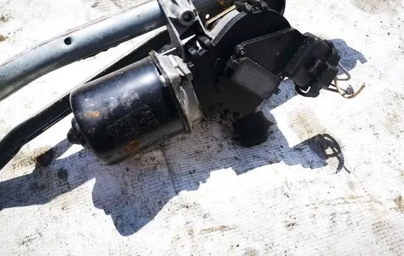 Citroen C3 Wiper motor