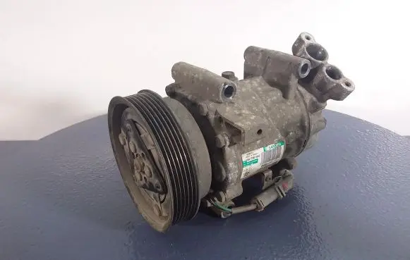 Renault Kangoo II Air conditioning (A/C) compressor (pump) 8200651251