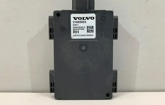 Volvo XC60 Blind spot module 31665693