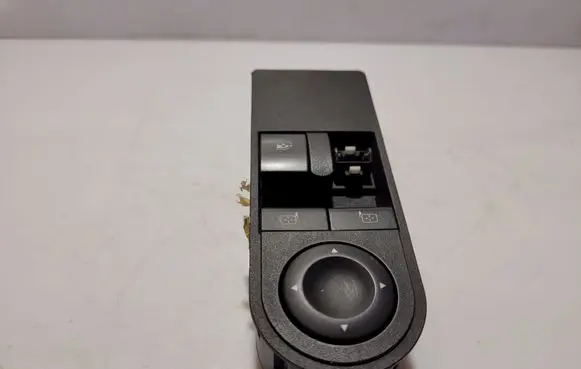 Opel Astra H Wing mirror switch 13201300