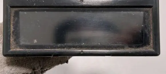 Volvo V50 Screen/display/small screen 69199100 30797719