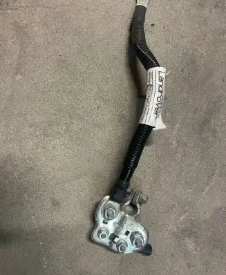 Land Rover Discovery Sport Negative earth cable (battery) FK7214301