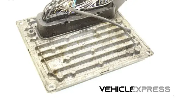 Ford Focus Engine control unit/module 4M5112A650HF