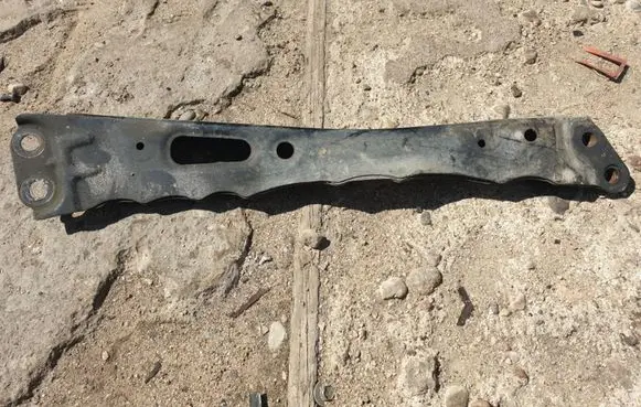 Toyota RAV 4 (XA30) Side radiator support slam panel 