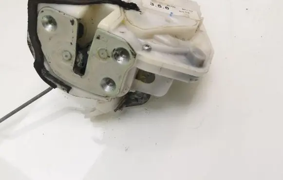 Mazda 6 Front door lock GS1D B0192 8C05