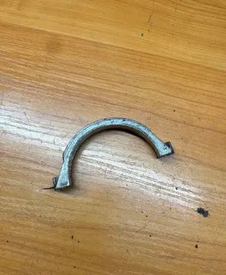 BMW 5 E39 Camshaft holder 2247058