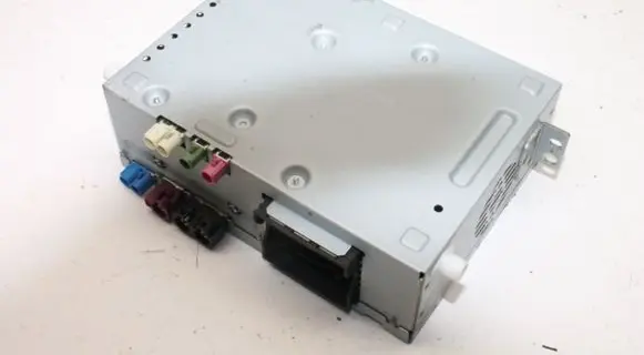 Land Rover Discovery Sport GPS navigation control unit/module HX6318K812CB