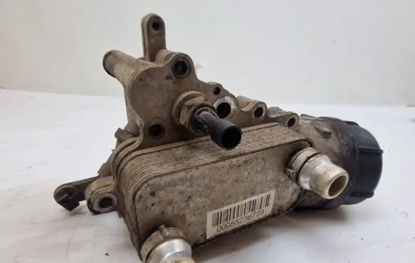 Fiat 500X Oil filter mounting bracket 00055236720
