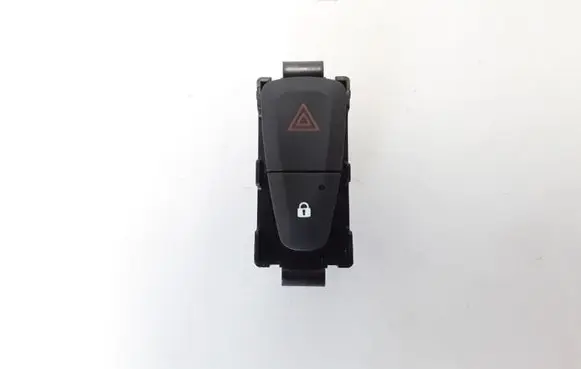 Renault Scenic III - Grand scenic III Hazard light switch 252100502R